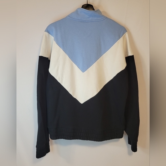 FILA Quarter Zip Women's Pullover - Picture 4 of 8